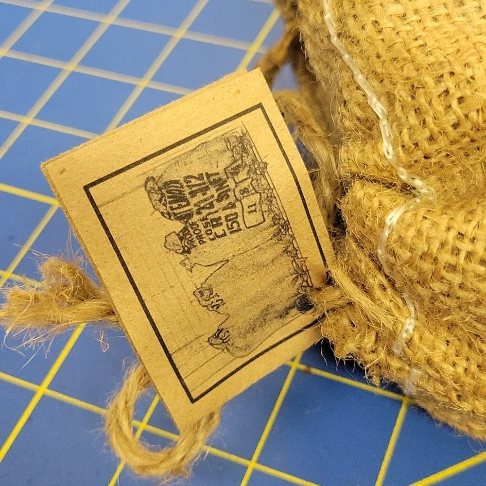 Raven Jute original no